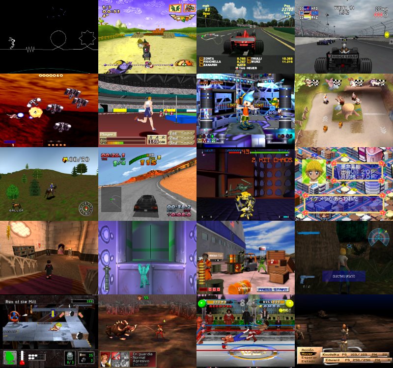 Download Game PS1 Ukuran Kecil dan Ringan, Terbaru dan Terlengkap 2014 